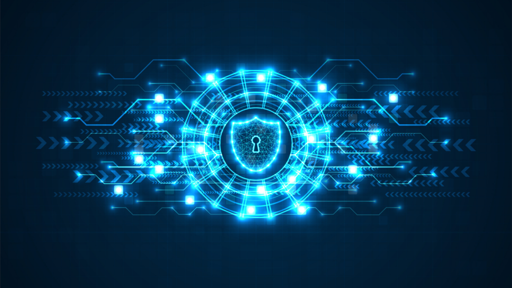 Security & Cutting Edge Thinking - Image of a Lock